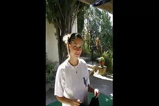Anh ấy đã không đợi cho đến khi người mình yêu dit gai xinh nhat làm bánh bao cho anh ấy và hài lòng với âm hộ ngọt ngào của cô ấy.